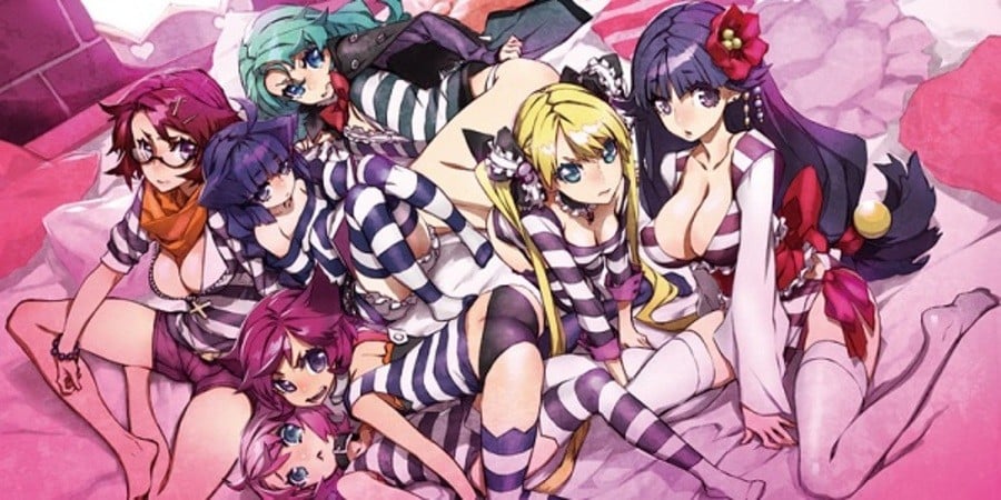 Criminal Girls