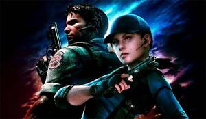 Resident Evil 5's Coming To The PlayStation Network.
