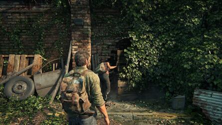 The Last of Us 1: Beyond the Wall Walkthrough - All Collectibles: Artefacts, Firefly Pendants, Optional Conversations