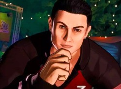 Fatal Fury PS5 Adds 120Hz VRR, Cristiano Ronaldo's Campaign