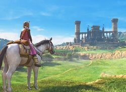 Will Dragon Quest XI on PS4 Get the New Nintendo Switch Content? Square Enix Hasn't Decided Yet