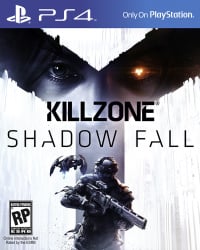Killzone: Shadow Fall Cover