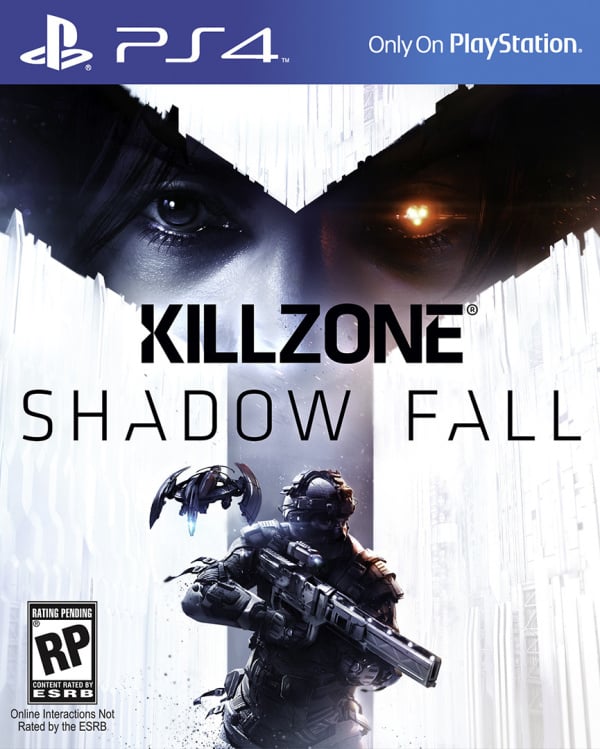 Cover of Killzone: Shadow Fall
