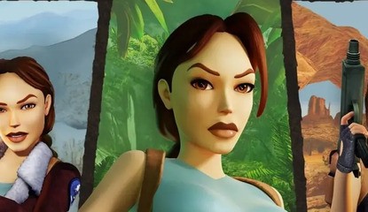 Tomb Raider 1-3 Remastered Starring Lara Croft (PS5) - The New Standard for PS1 Re-Releases