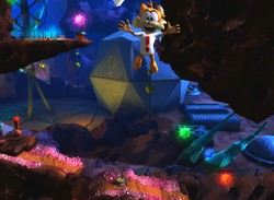 OMFG! There's a New Bubsy Game for PS4