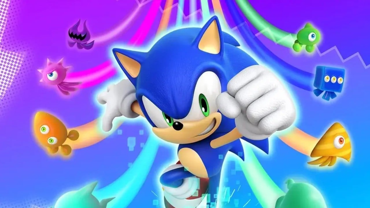 Sonic Colors: Ultimate on PS4 — price history, screenshots