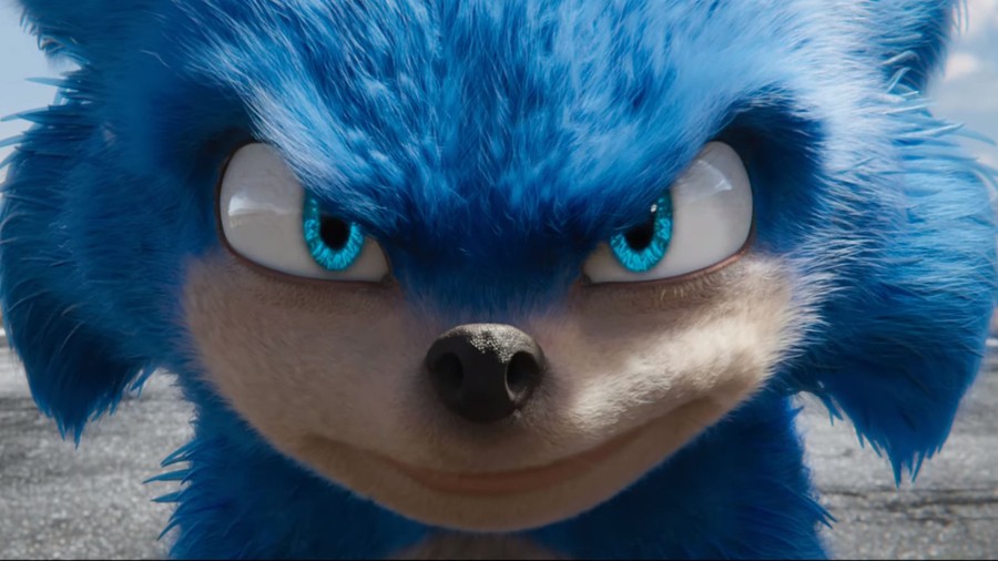 Sonic the Hedgehog Film