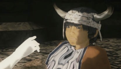 "I Call It 'Remaster' To Poke Fun At The PS3 Version" - ICO Gets An Unofficial Upgrade On PS2