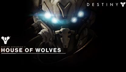 Destiny's Second Expansion House of Wolves Will Enter Orbit in May
