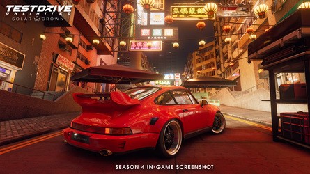 'Everyone Focuses on Steam Concurrents, But PS5 Is by Far Our Biggest Community': Test Drive Unlimited Dev Hits Back 2