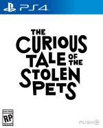 The Curious Tale of the Stolen Pets