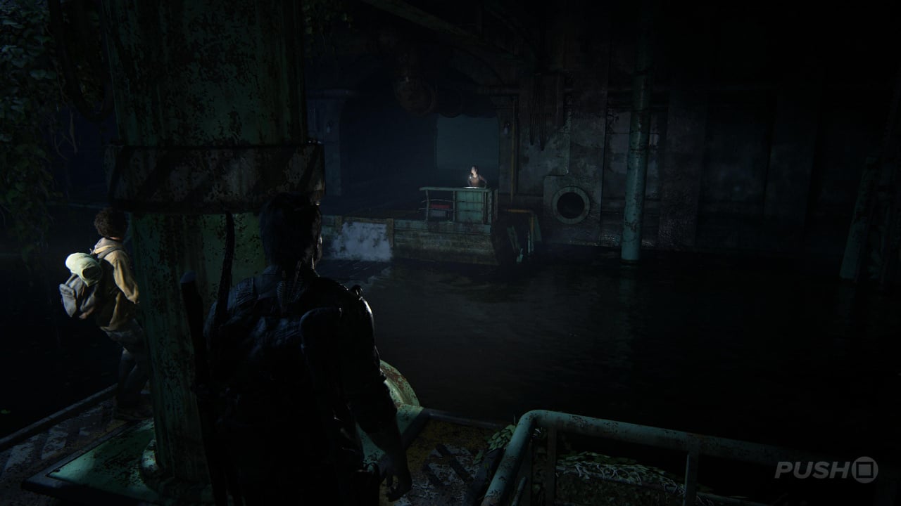 The Last of Us Remastered PS4 Trophy Guide & Road Map - Guide