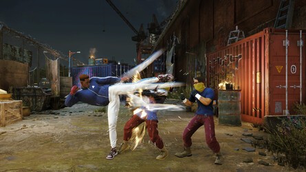 Street Fighter 6 PS5 PlayStation 5 3