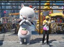 Final Fantasy XV's Moogle Chocobo Carnival Is Fun for All of Five Minutes