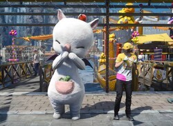 Final Fantasy XV's Moogle Chocobo Carnival Is Fun for All of Five Minutes
