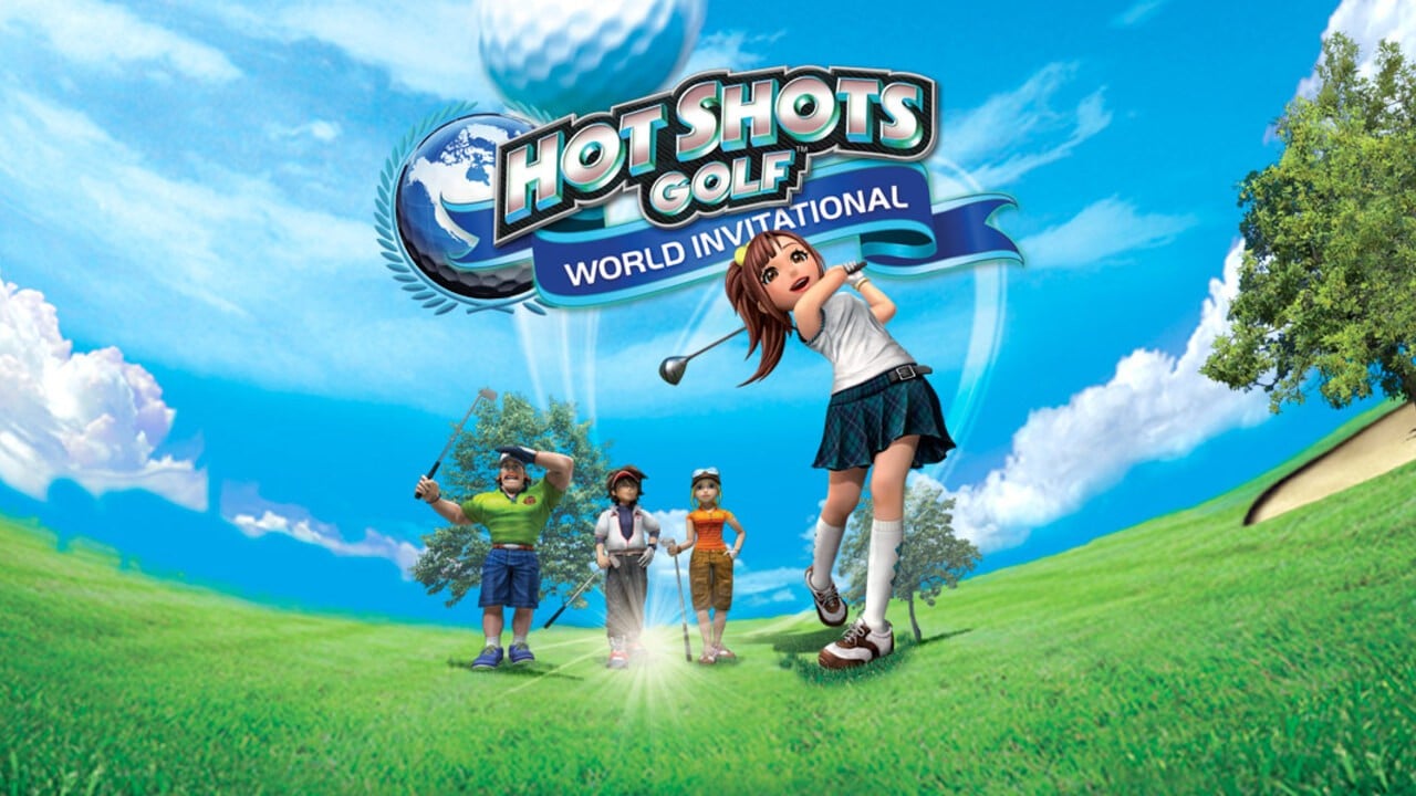hot shots golf world invitational character dialogue