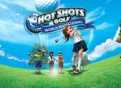 Hot Shots Golf: World Invitational Putts PlayStation 3 Next Week