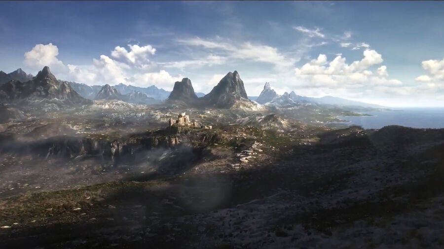 The Elder Scrolls 6 Release Date Header