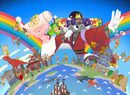 Once Upon a Katamari's Opening Scene May Be the Jolliest Thing You'll See Today
