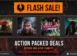 PS4, PS3, and Vita Games Being Flogged in NA Flash Sale