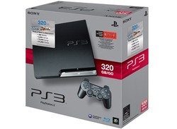 Standalone 320GB PlayStation 3 Hardware SKUs Shipping In North America Today