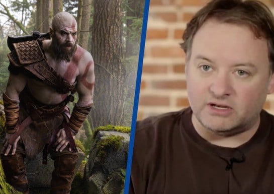 'What the F*ck Is This?': God of War Creator Hates First TV Show Image
