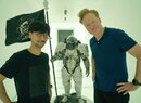 Conan O'Brien Is the Latest Celebrity to Pay Death Stranding Studio a Visit