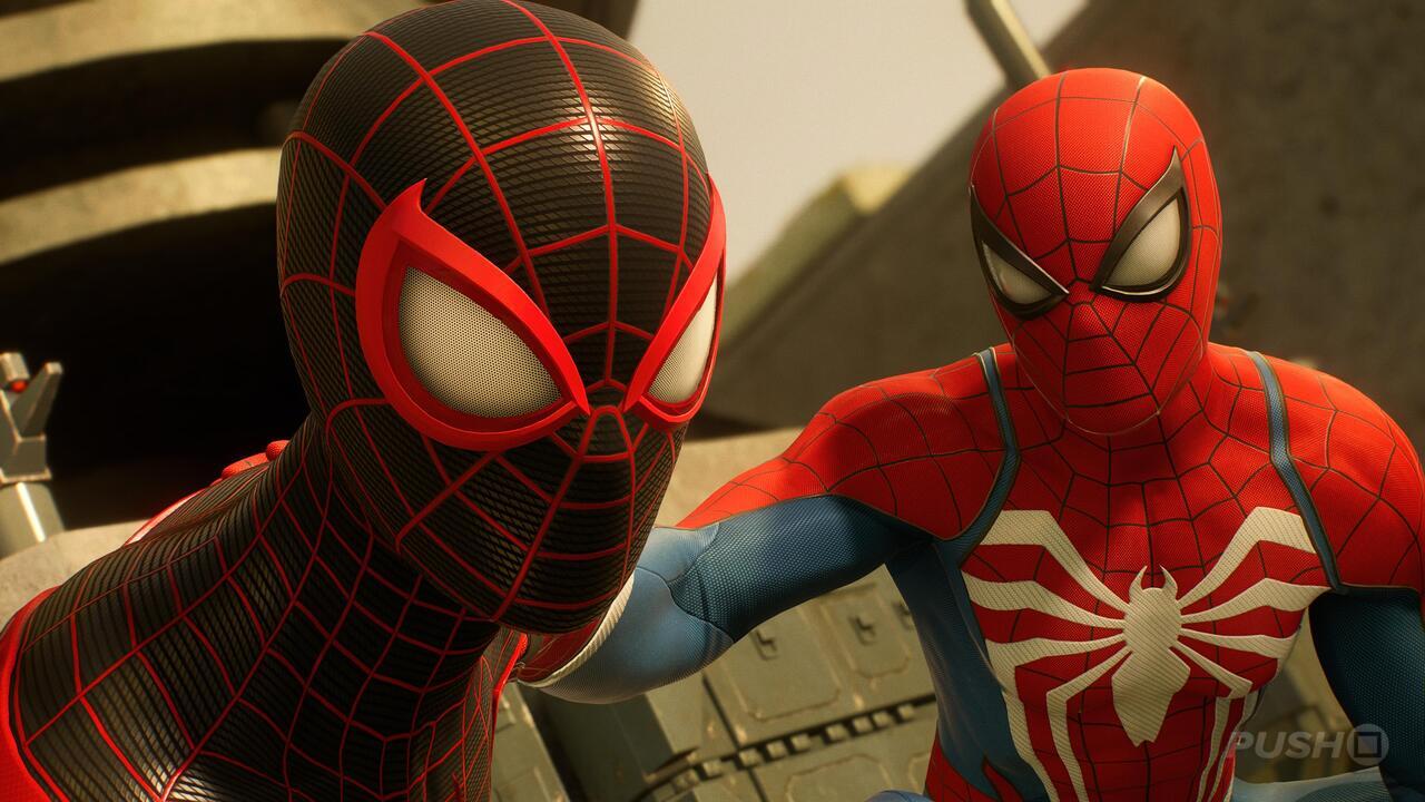 Marvel's Spider-Man 2' map is nearly double the first game's size