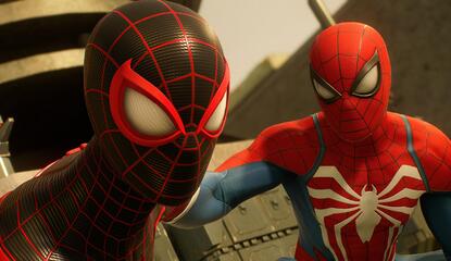 With the release of Spider-Man 2 on PS5 this fall, I think bringing  Insomniac's Spider-Men outfits would be a nice collab. Advanced Suit is  probably the best option for anyone who missed