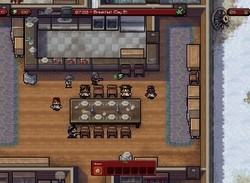 The Escapists: The Walking Dead Bites into PS4 in February