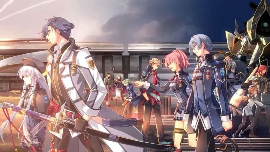 Trails of Cold Steel 3 PS4 Demo Save Data