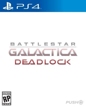 Battlestar Galactica Deadlock