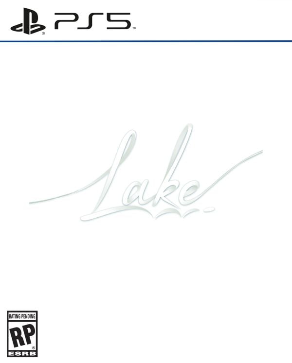 Cover of Lake