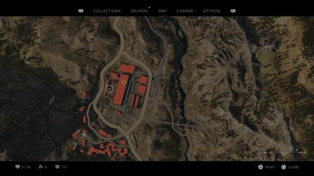 Mafia The Old Country Mystery Fox #2 2