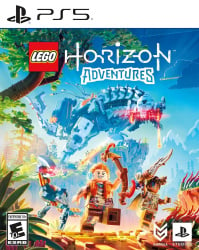 LEGO Horizon Adventures (PS5) - Dull Design Lets Down This Gorgeous Spin-Off