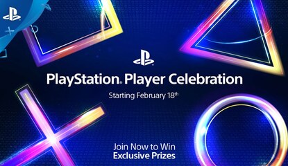 Take Part in the PlayStation Player Celebration Starting Today