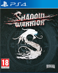Shadow Warrior Cover