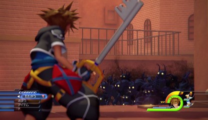 Kingdom Hearts III's Keyblade Will Unlock Infinite Possibilities in PS4 Sequel