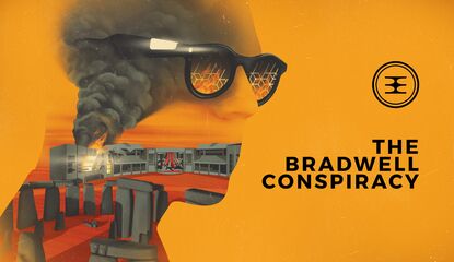 The Bradwell Conspiracy Dev Talks Relationships, Jonathan Ross, and Puns