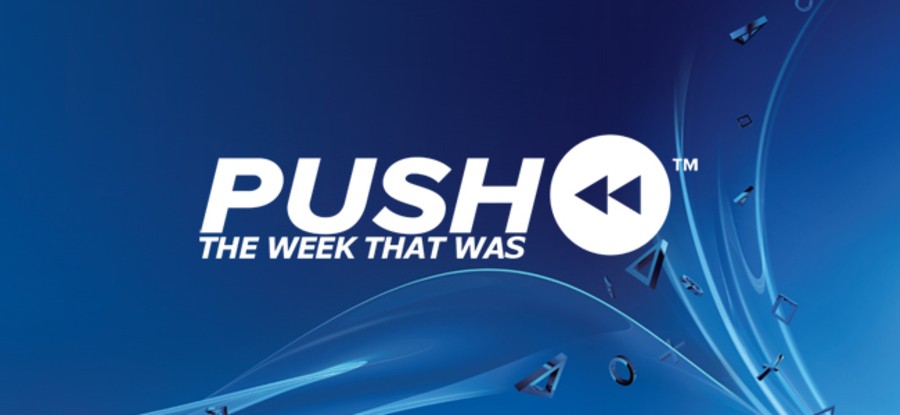 Push Rewind PS4 PlayStation 4 1