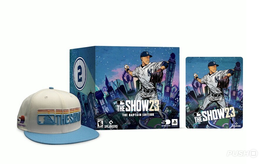 MLB The Show 23 PS5 PlayStation 5 Sony 2