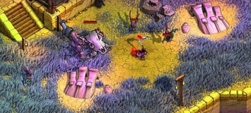 Blighted Is a Metroidvania Action Game from the Makers of Guacamelee 6