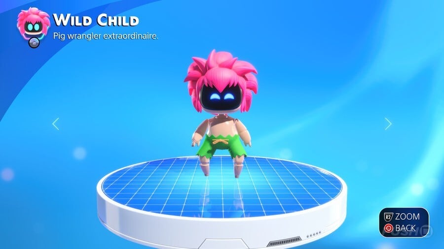 Tomba - Wild Child 1