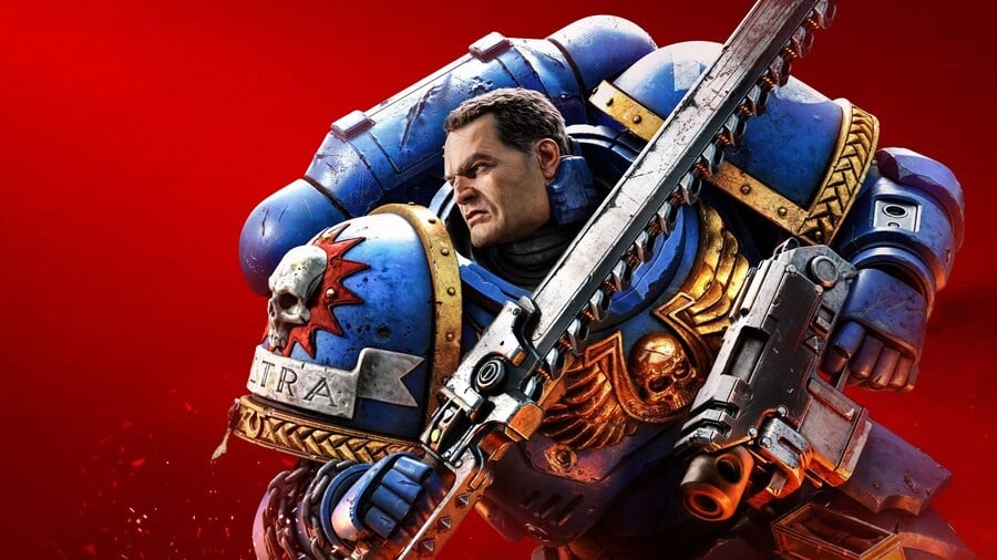 Warhammer 40,000: Space Marine 2 PS5 PlayStation