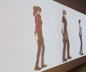 Feature: Capcom's Tokyo Art Exhibition Is a Celebration of Gaming Greatness 9