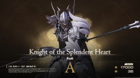 Final Fantasy 16: Knight of the Splendent Heart Location and How to Beat 1