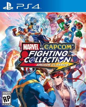 Marvel vs. Capcom Fighting Collection: Arcade Classics