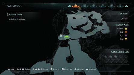 DOOM: The Dark Ages: Temple of Lomarith Walkthrough 4