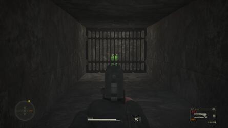 Metal Gear Solid Delta: Groznyj Grad Northeast Walkthrough 7