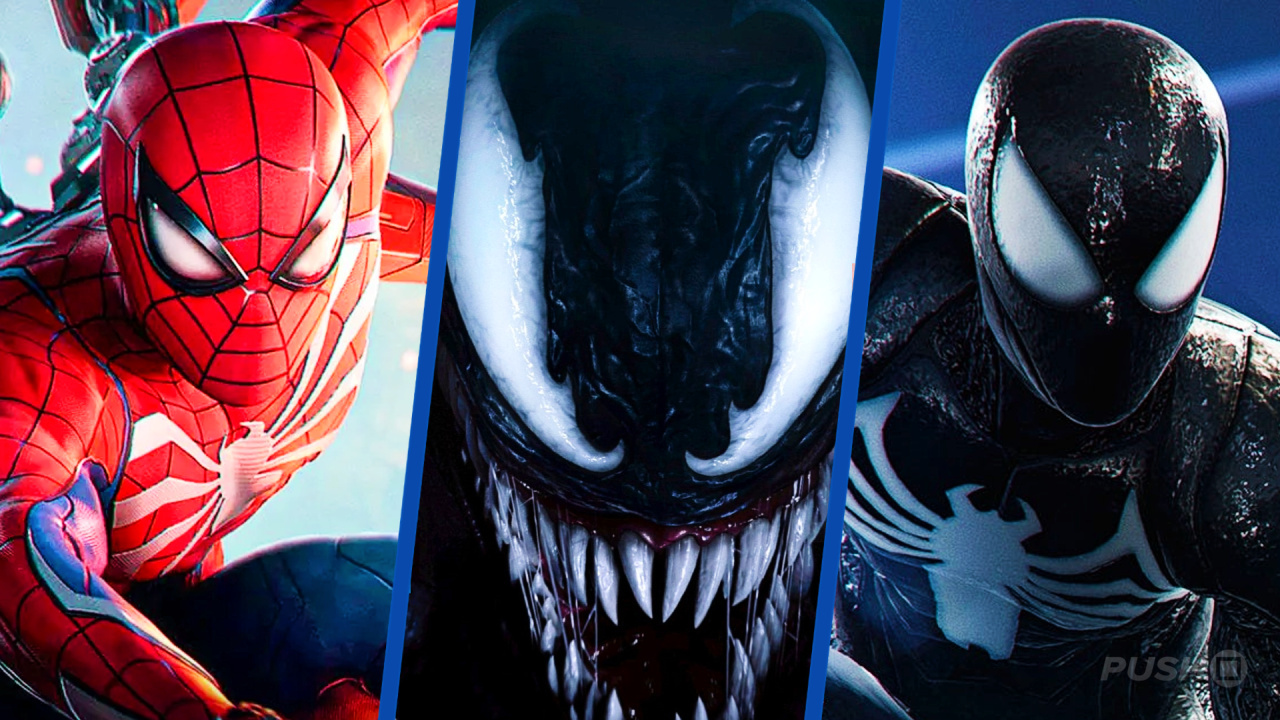 Marvel's Spider-Man 2 Will Feature an Absolute Ton of Suits